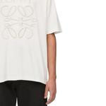 Футболка мужская Off White Loewe, кремовый - фото 7