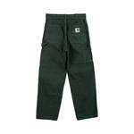 Брюки Sacai x Carhartt WIP Duck Pants 'Green' - фото 2
