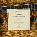 Fender Artist Eric Johnson Stratocaster Тропический Бирюзовый - фото 10