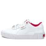 Кроссовки cali 'galentine's day' Puma, белый - фото