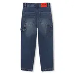 Брюки HUGO G00985, синий - фото 2