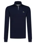Толстовка Regular fit Lacoste, синий - фото