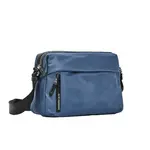 Сумка кросс-боди Mandarina Duck Hunter medium vct19, синий - фото 3