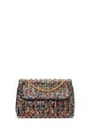 Сумка кросс-боди Derimod Cross body bag, Multicolor/Multi-Coloured - фото 8