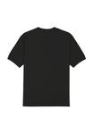 Футболка PROHIBITED THE SLIM TEE, Black - фото 11
