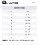 Пуховик FW23 Синий Детский Moncler - фото 5