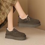 Зимние ботинки женские Josiny - фото 9