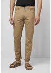 Брюки из хлопка M5 Slim MEYER, цвет Camel - фото 7