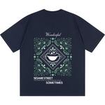 Футболка унисекс SESAME STREET, Apricot - фото 10