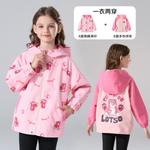 Детский худи Disney, розовый - фото 4