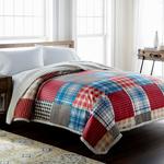 Одеяло Micro Flannel Sherpa, цвет Kiss Me Deer - фото 3