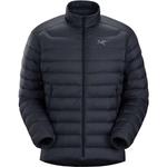 Куртка пуховая Cerium мужская Arcteryx, медно-песочный/оранжевый - фото 6
