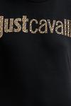 Платье Just Cavalli, черный - фото 5