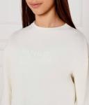 Свитер Loose fit Pinko Up, белый - фото 4