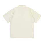 The Simpsons Рубашка-поло унисекс «Симпсоны», Белый - фото 6