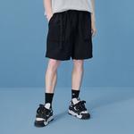 Повседневные шорты унисекс Champion, цвет Black - фото 2