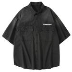 Футболка унисекс Kawasaki, оливково-зеленый - фото