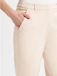 Comma Бежевые брюки - фото 2