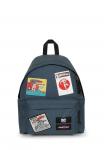 Рюкзак Eastpak DAY, Superman Patch/Grey - фото