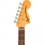 Электрогитара Squier Classic Vibe '70s Stratocaster HSS, орех - фото 4