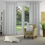 Вирт чехол на подушку "Госпич", (2 шт.) Wirth 40х40 см, синий - фото 2