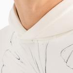 EMPORIO ARMANI Свитшот SS24 мужской белый - фото 6