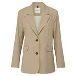 Блейзер Redgreen Becky, бежевый - фото 3