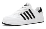 Кроссовки WARRIOR Skateboarding Shoes Unisex Low-top, белый/черный - фото 2