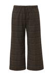 Брюки QS Trousers, Dunkelbraun/Brown - фото 5