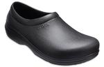 Crocs On The Clock Work Slip On 'Black' - фото 4