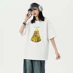 Футболка унисекс No Tears, розовый - фото 16