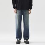 Jeep Джинсы унисекс синие - фото 6