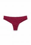 Трусы Intimissimi Thong, Violet/Mottled Purple - фото 5
