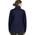 Куртка женская софтшелл MAIKE темно-синяя PRO-X ELEMENTS, цвет blau - фото 4