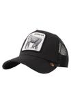 Бейсболка Goorin Bros Cap, Black - фото