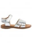 Сандалии POM POM, серебряный - фото 2