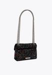 Сумка Kurt Geiger London MINI KENSINGTON, Blk Other/Black - фото 2