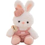 FUFEIDA Плюшевая кукла Mocha Bear, 25 см - фото 9