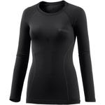 Базовый слой ODLO Evolution, черный - фото