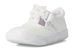 Кроссовки Keds Kids Daphne Flower, White Pearlized - фото 7