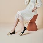 Туфли Мэри Джейн женские Gemeiq, черный - фото 6