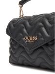 Сумочка Melisandra Mini HWQG96 53780 Guess, черный - фото 2