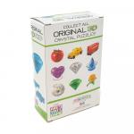 Пазл 3D Crystal - Топаз (синий): 43 шт. AREYOUGAMECOM, мультиколор - фото 3