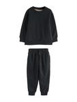 Пижама Next, черный - фото