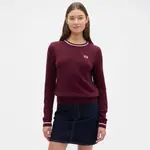 Топ женский GAP, синий - фото 4