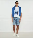 Джинсовые шорты Regular fit Calvin Klein Jeans, синий - фото 2