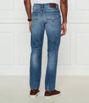 Джинсы мужские Joop! Jeans с эффектом потертости, синий - фото 4