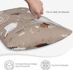 Pevtufa Наволочка с принтом курицы Chicken - фото 5