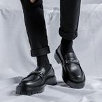 Gommino Лоферы мужские черный Cachiotti - фото 7