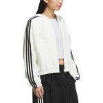 Куртка женская белый Adidas - фото 3